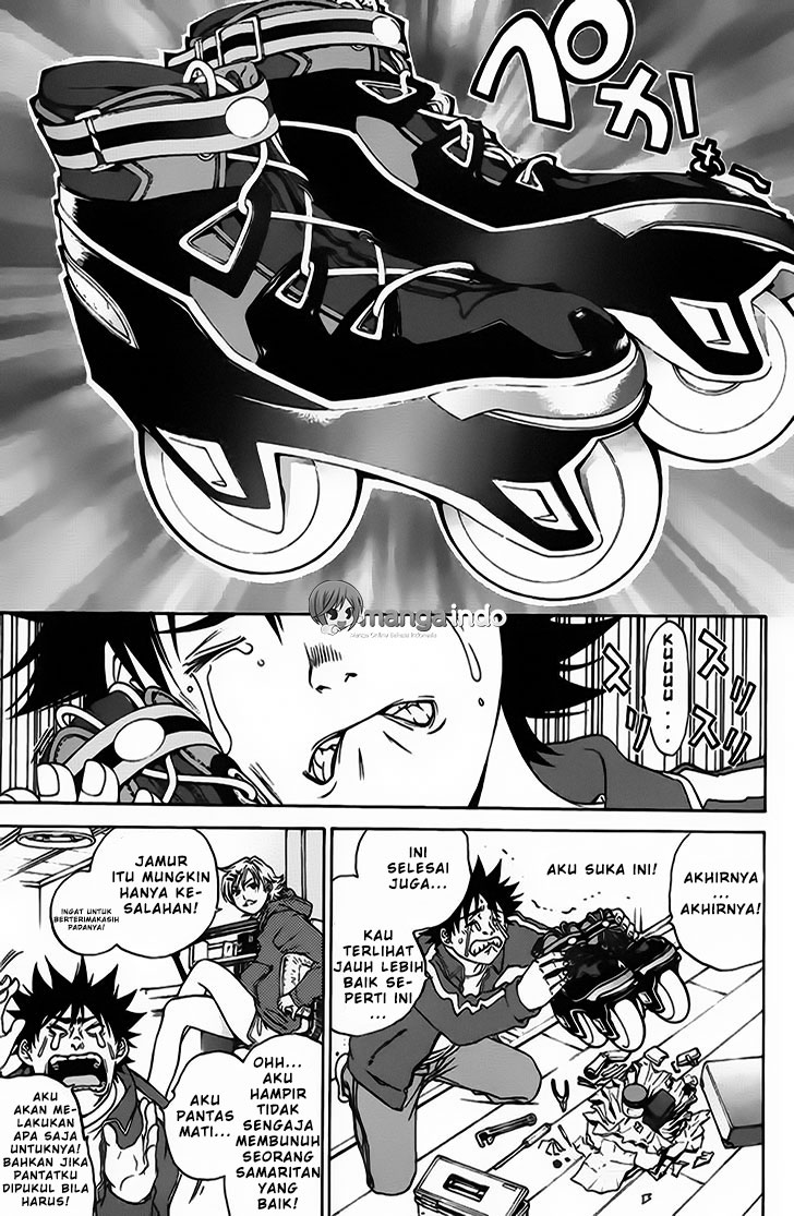 air-gear - Chapter: 25