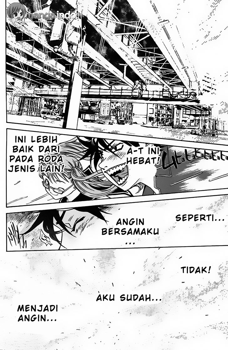 air-gear - Chapter: 25