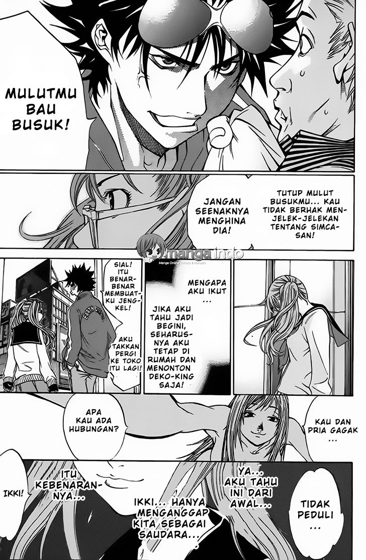 air-gear - Chapter: 25