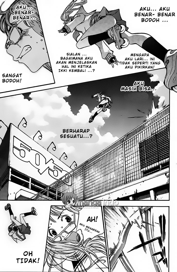 air-gear - Chapter: 25