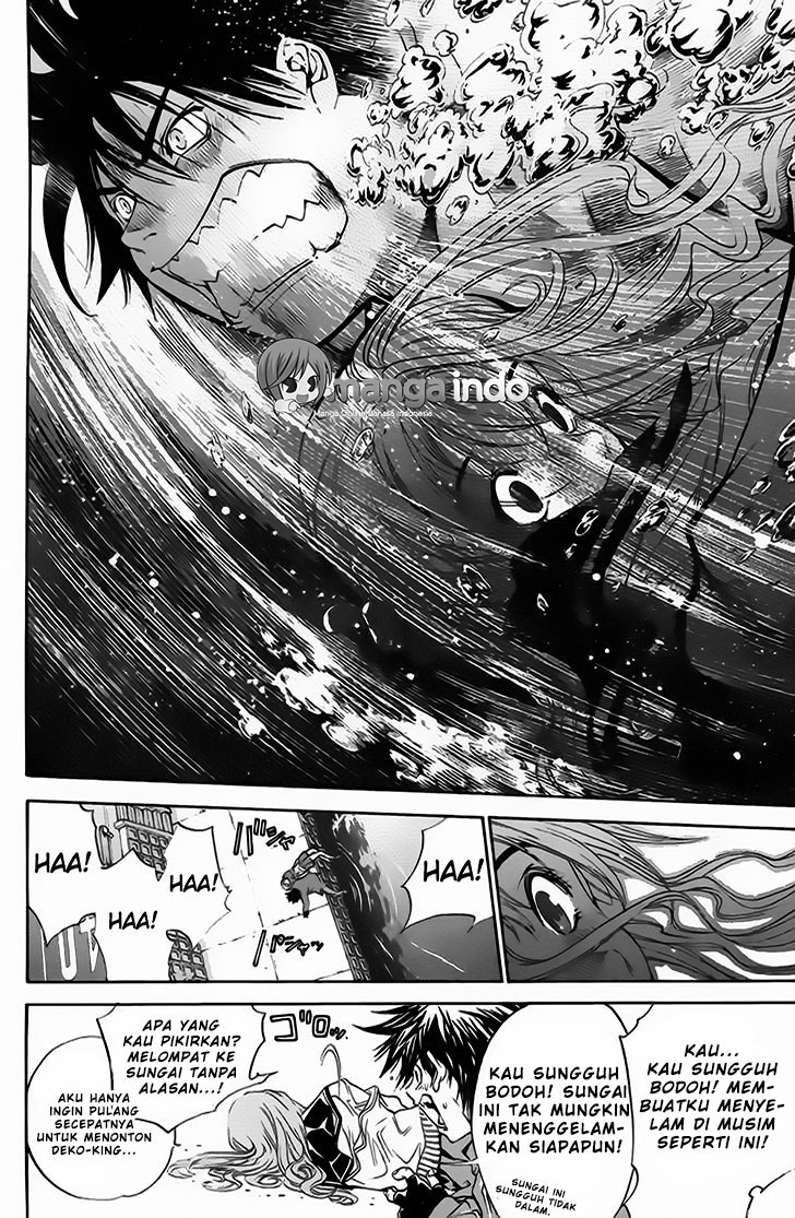 air-gear - Chapter: 25