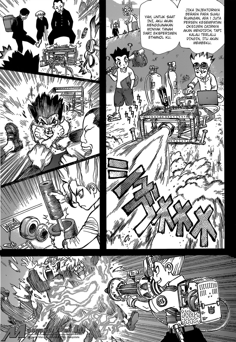 dr-stone - Chapter: 10