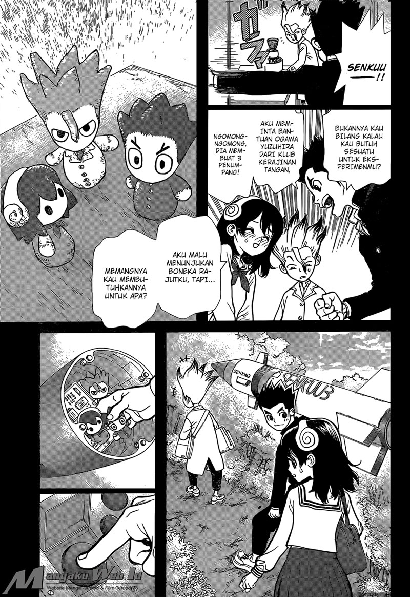 dr-stone - Chapter: 10