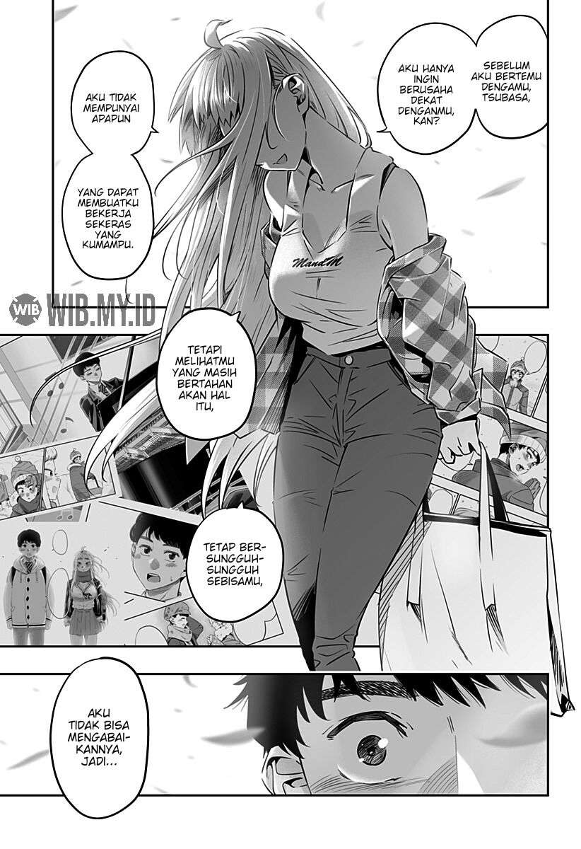 dosanko-gyaru-is-mega-cute - Chapter: 31.1