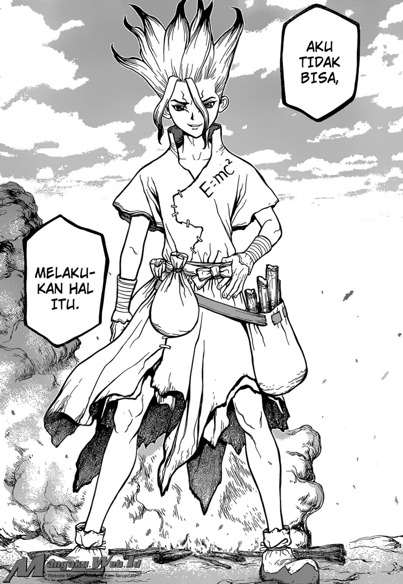 dr-stone - Chapter: 10