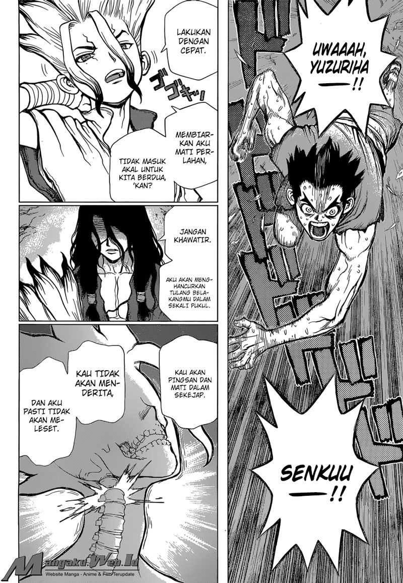 dr-stone - Chapter: 10