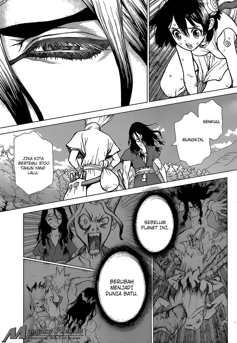 dr-stone - Chapter: 10