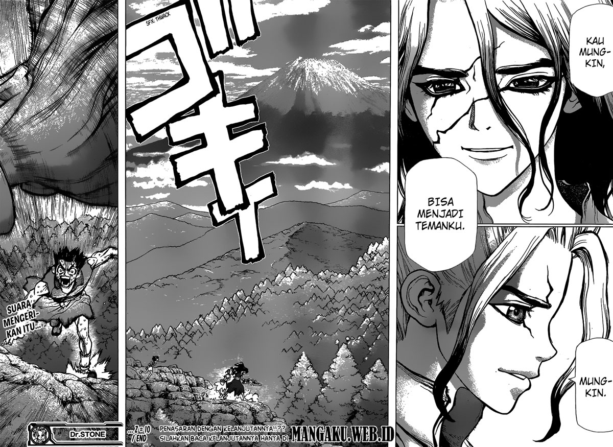 dr-stone - Chapter: 10