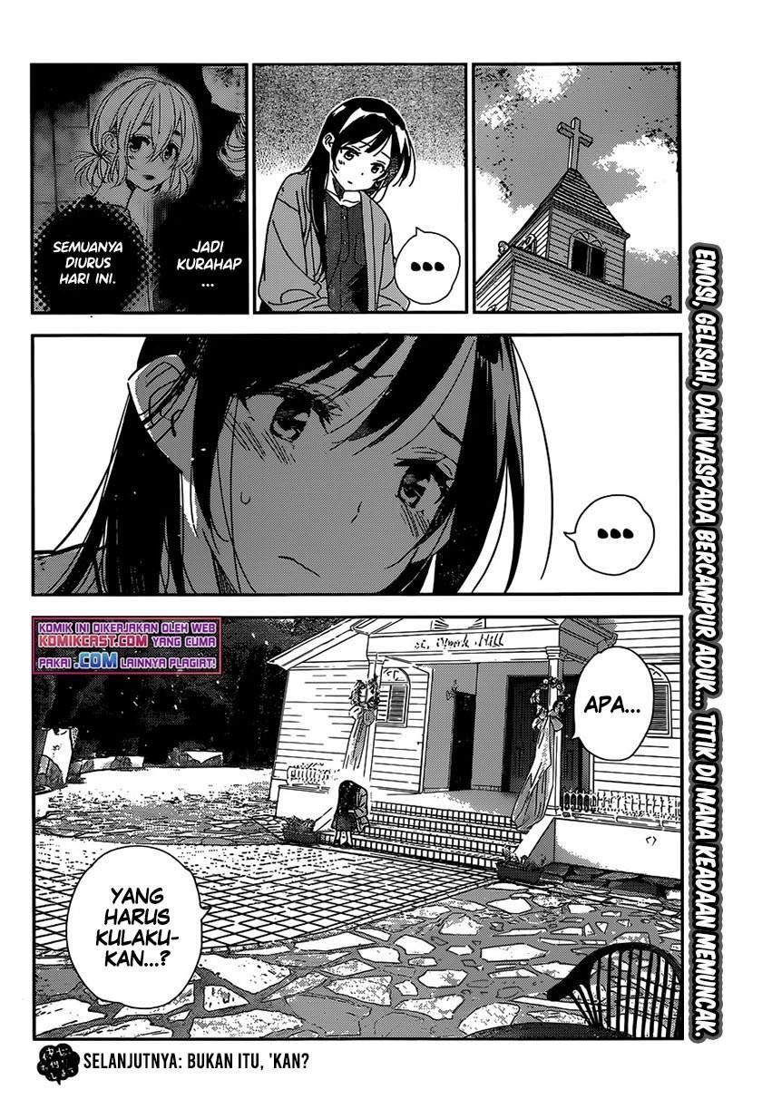 kanojo-okarishimasu - Chapter: 210