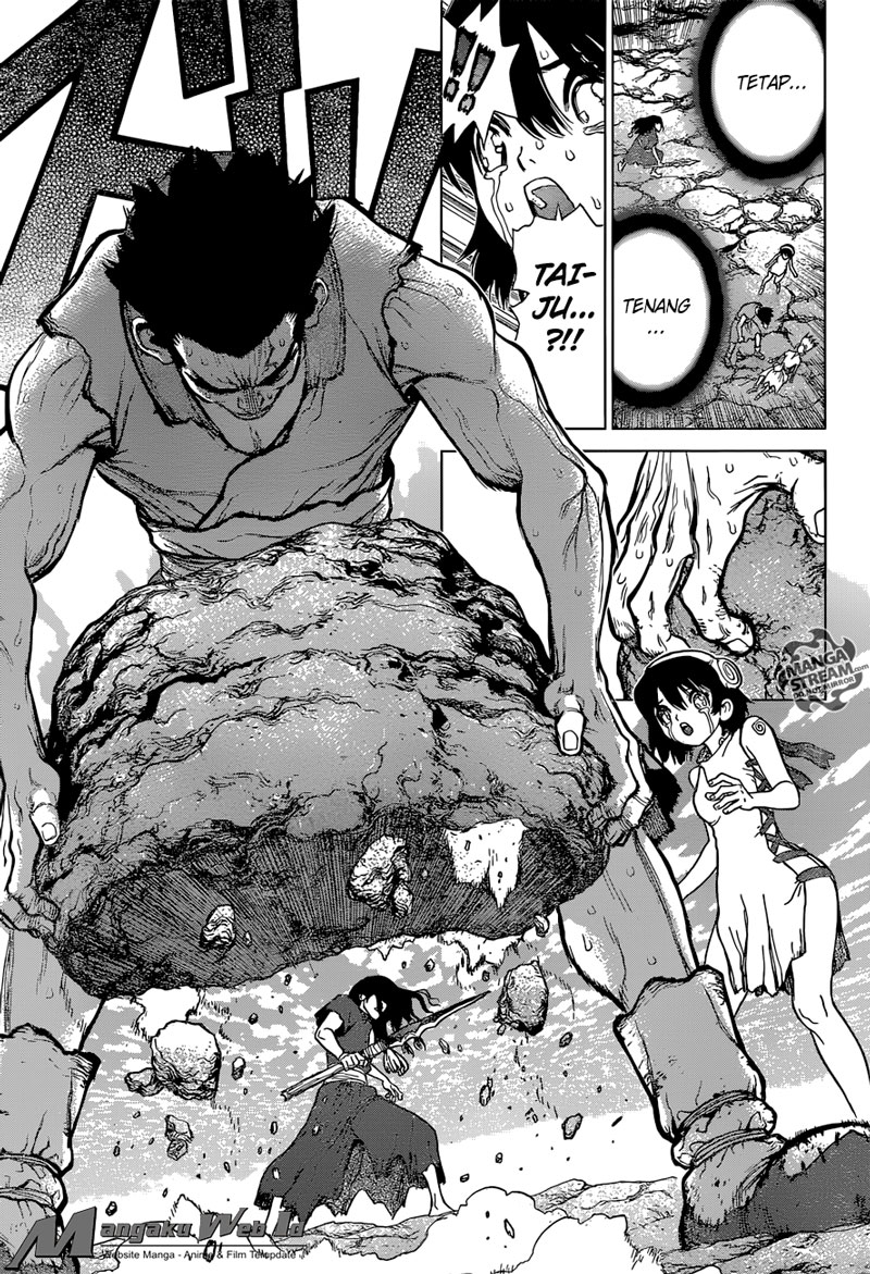 dr-stone - Chapter: 11