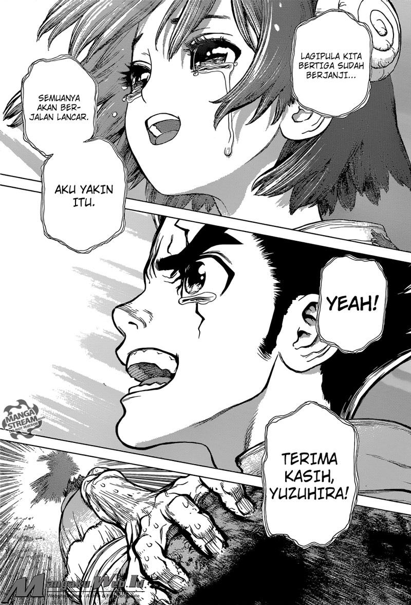 dr-stone - Chapter: 11