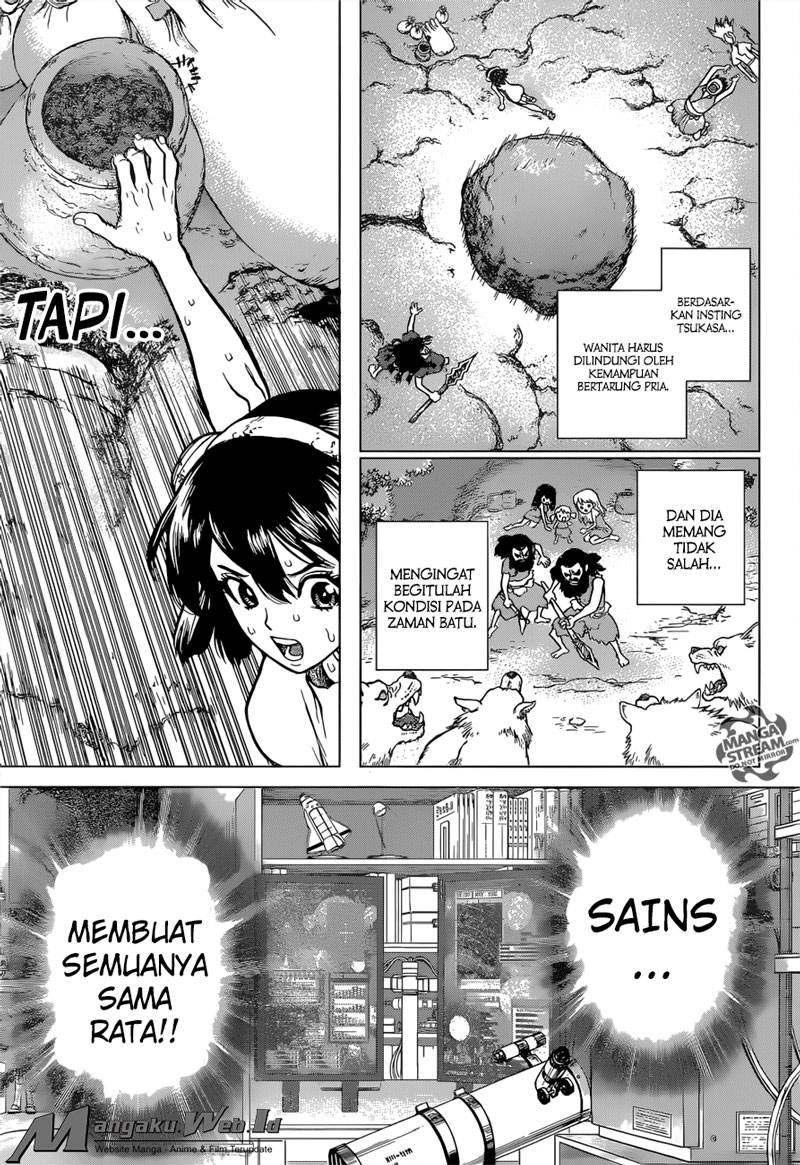 dr-stone - Chapter: 11