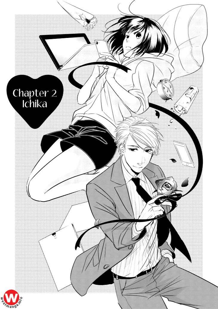 koi-to-yobu-ni-wa-kimochiwarui - Chapter: 3