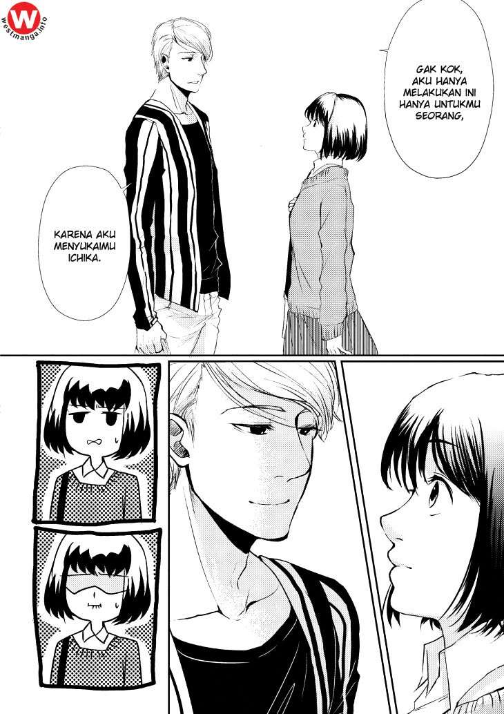 koi-to-yobu-ni-wa-kimochiwarui - Chapter: 3