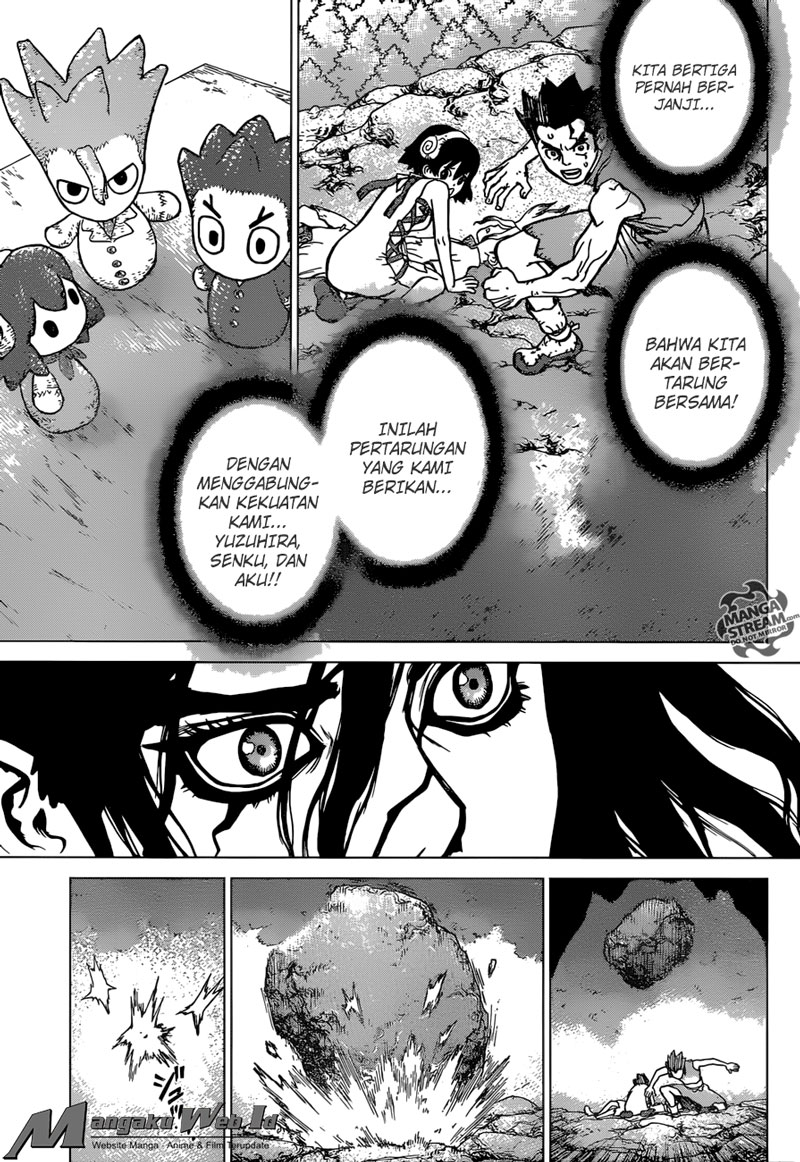 dr-stone - Chapter: 11