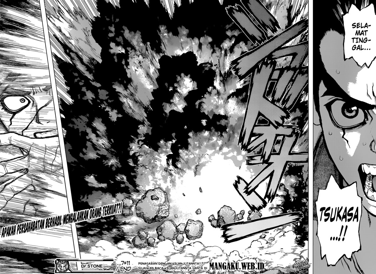 dr-stone - Chapter: 11