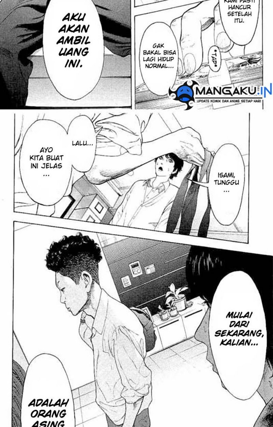 bokutachi-ga-yarimashita - Chapter: 12