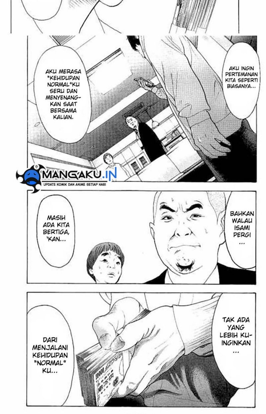 bokutachi-ga-yarimashita - Chapter: 12