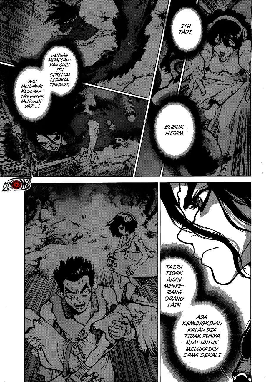 dr-stone - Chapter: 12