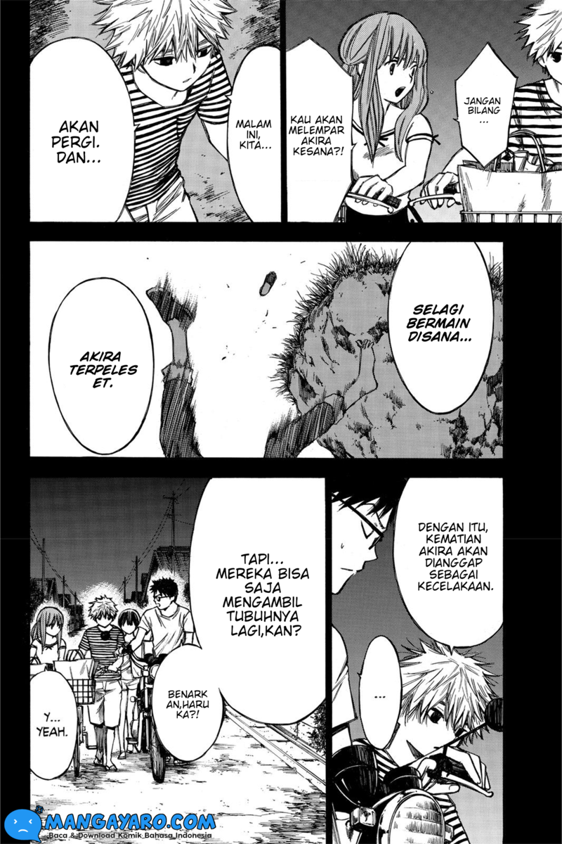 hone-ga-kusaru-made - Chapter: 39