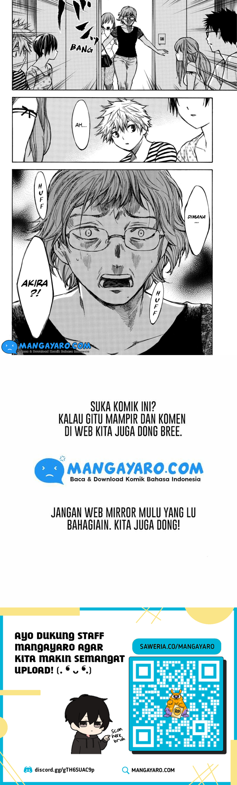 hone-ga-kusaru-made - Chapter: 39