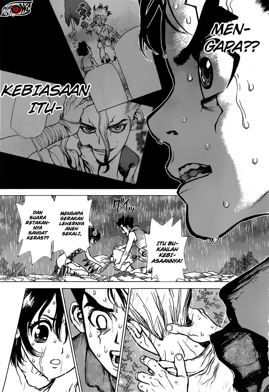 dr-stone - Chapter: 12