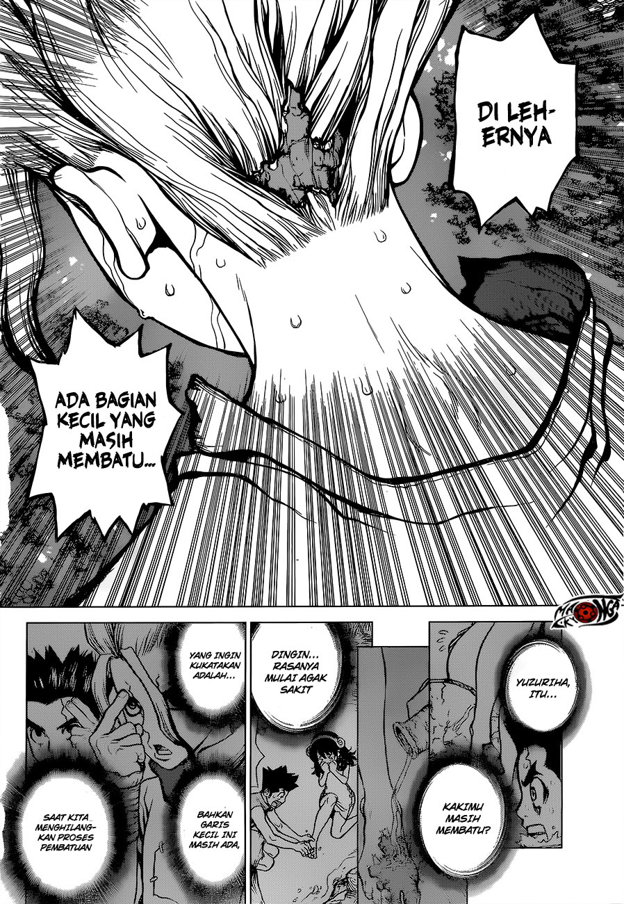 dr-stone - Chapter: 12