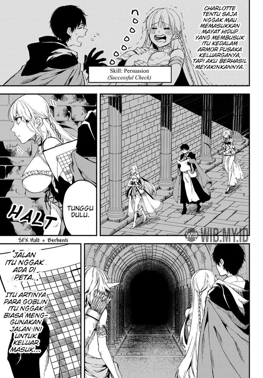 isekai-man-chikin-hp-1-no-mama-de-saikyou-saisoku-danjon-kouryaku - Chapter: 24