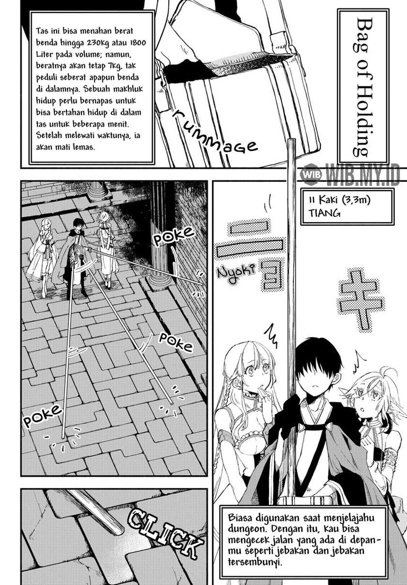 isekai-man-chikin-hp-1-no-mama-de-saikyou-saisoku-danjon-kouryaku - Chapter: 24