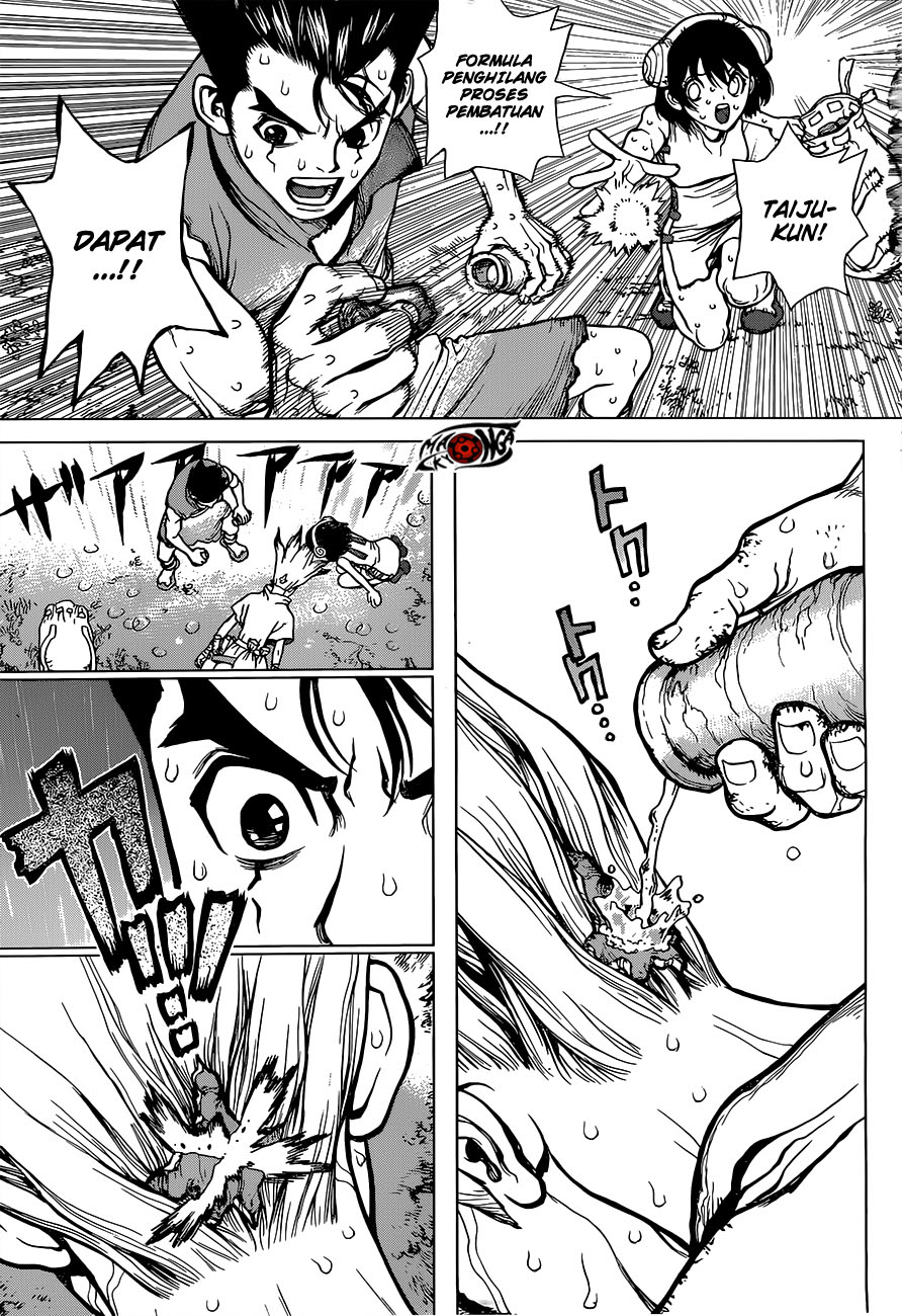 dr-stone - Chapter: 12