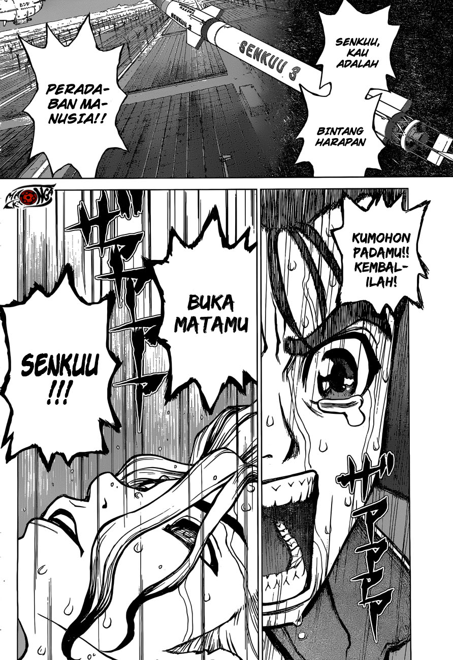 dr-stone - Chapter: 12