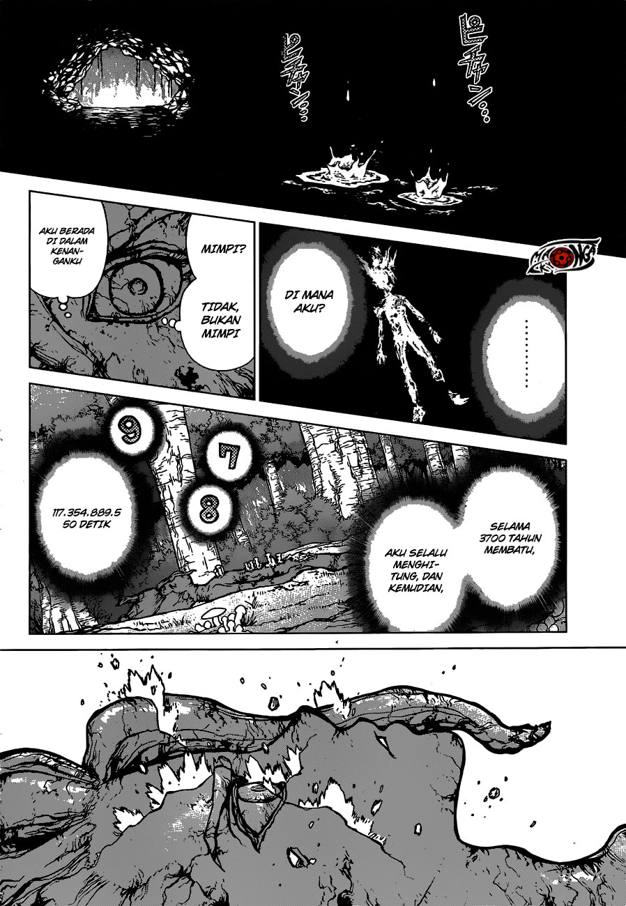 dr-stone - Chapter: 12