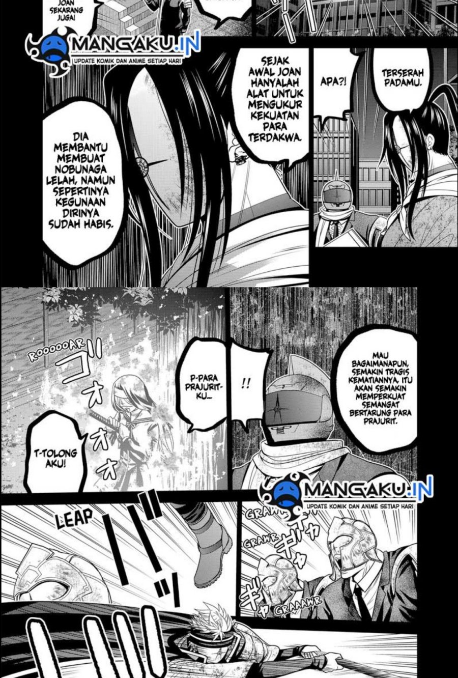 shin-tokyo - Chapter: 37