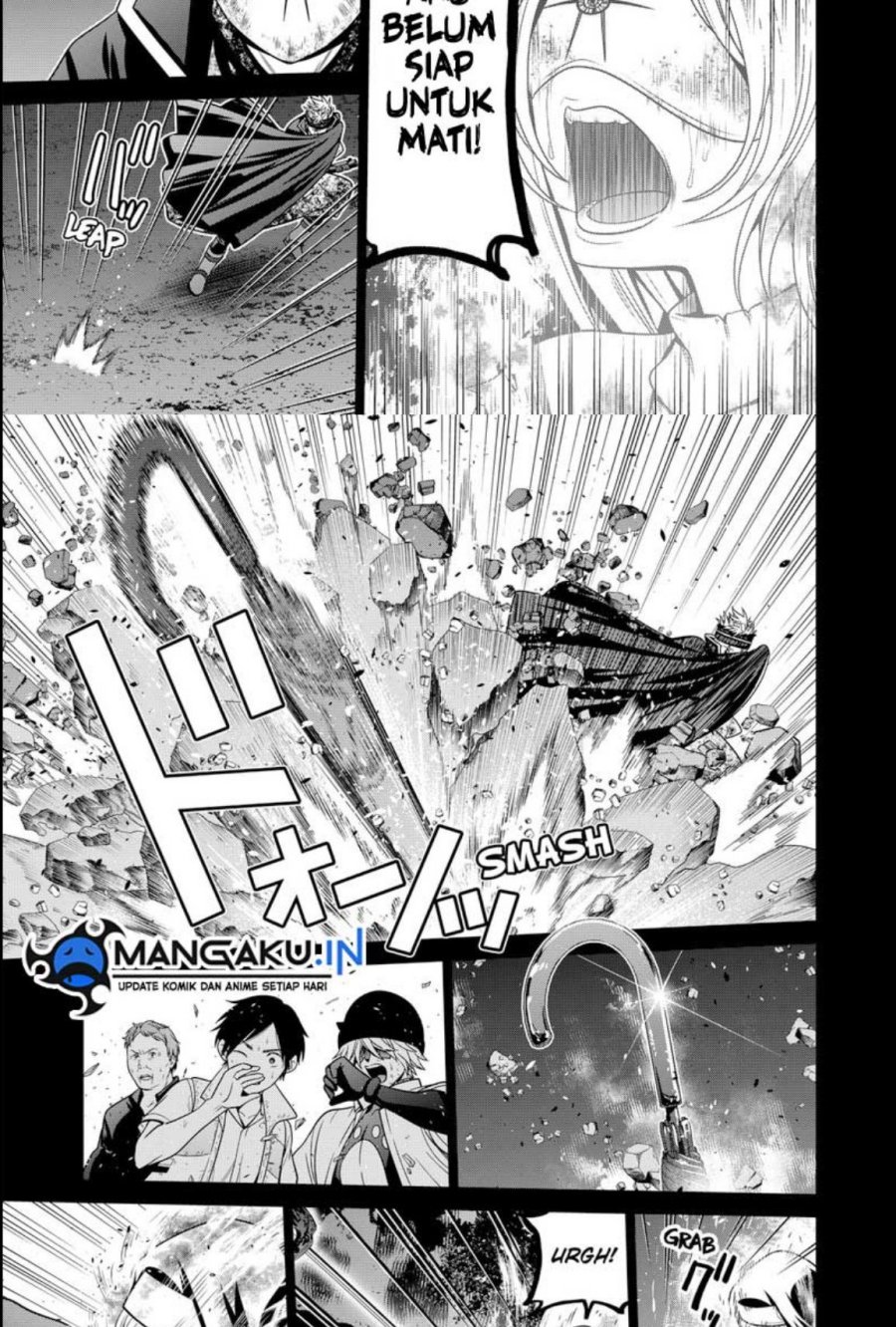 shin-tokyo - Chapter: 37