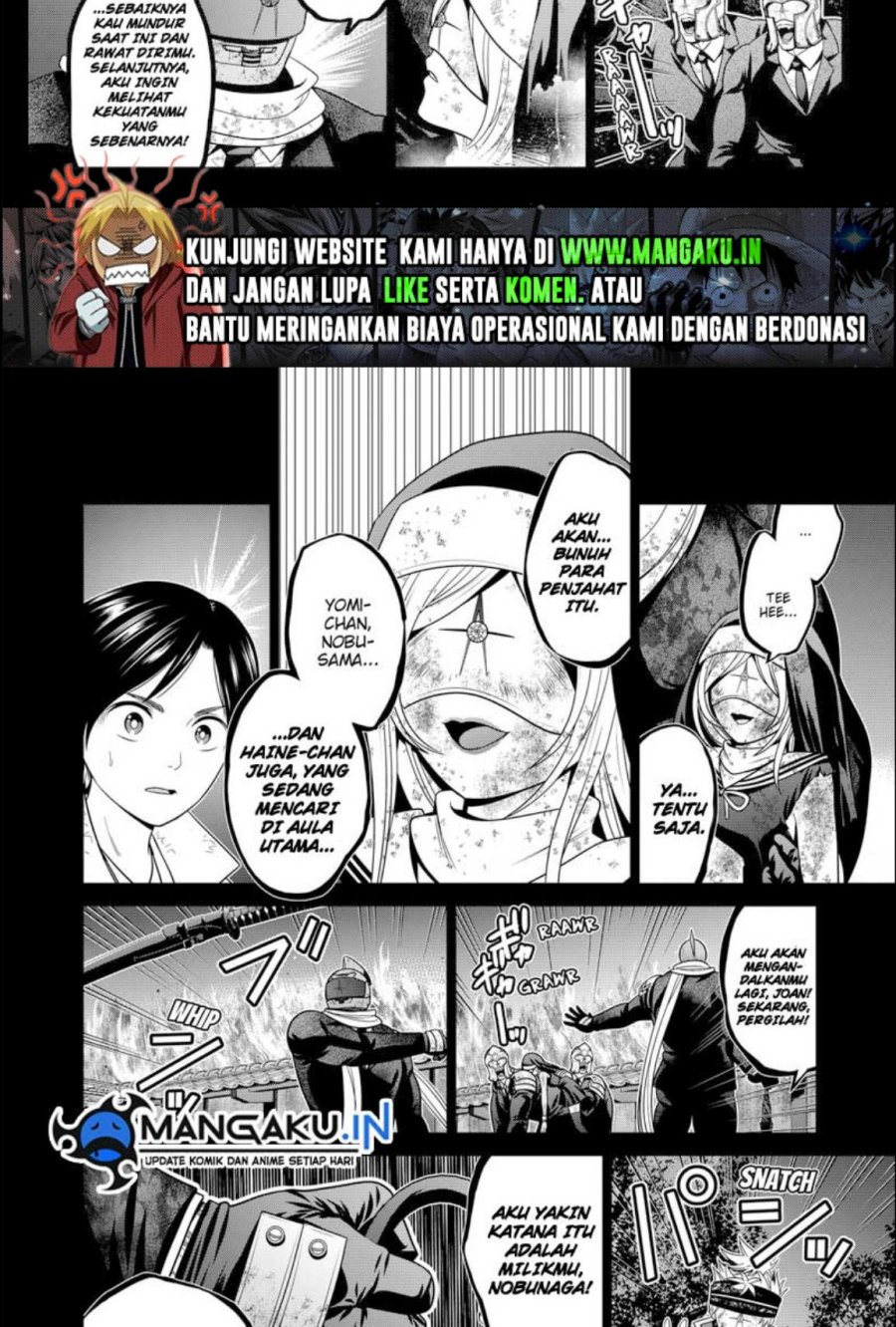 shin-tokyo - Chapter: 37