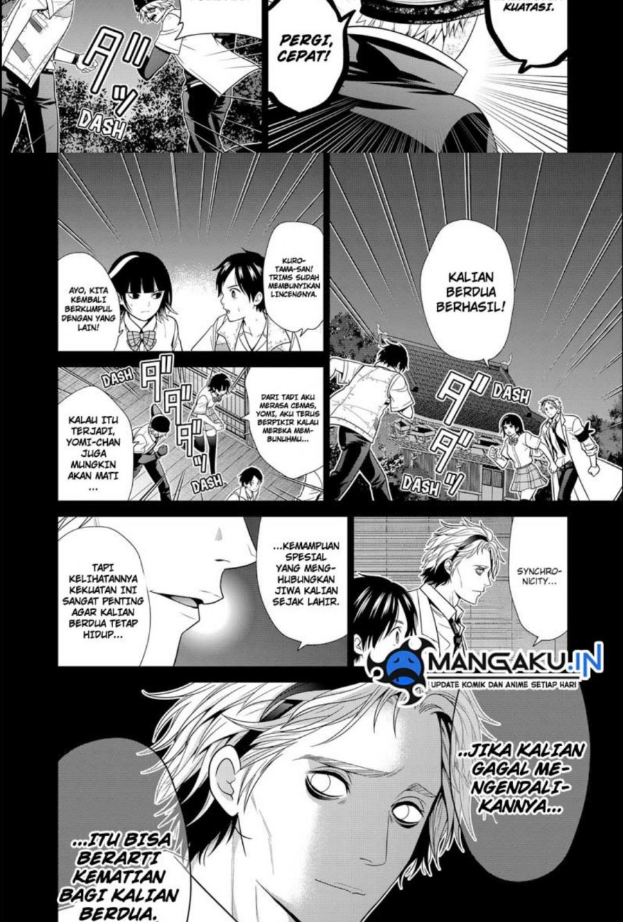 shin-tokyo - Chapter: 37