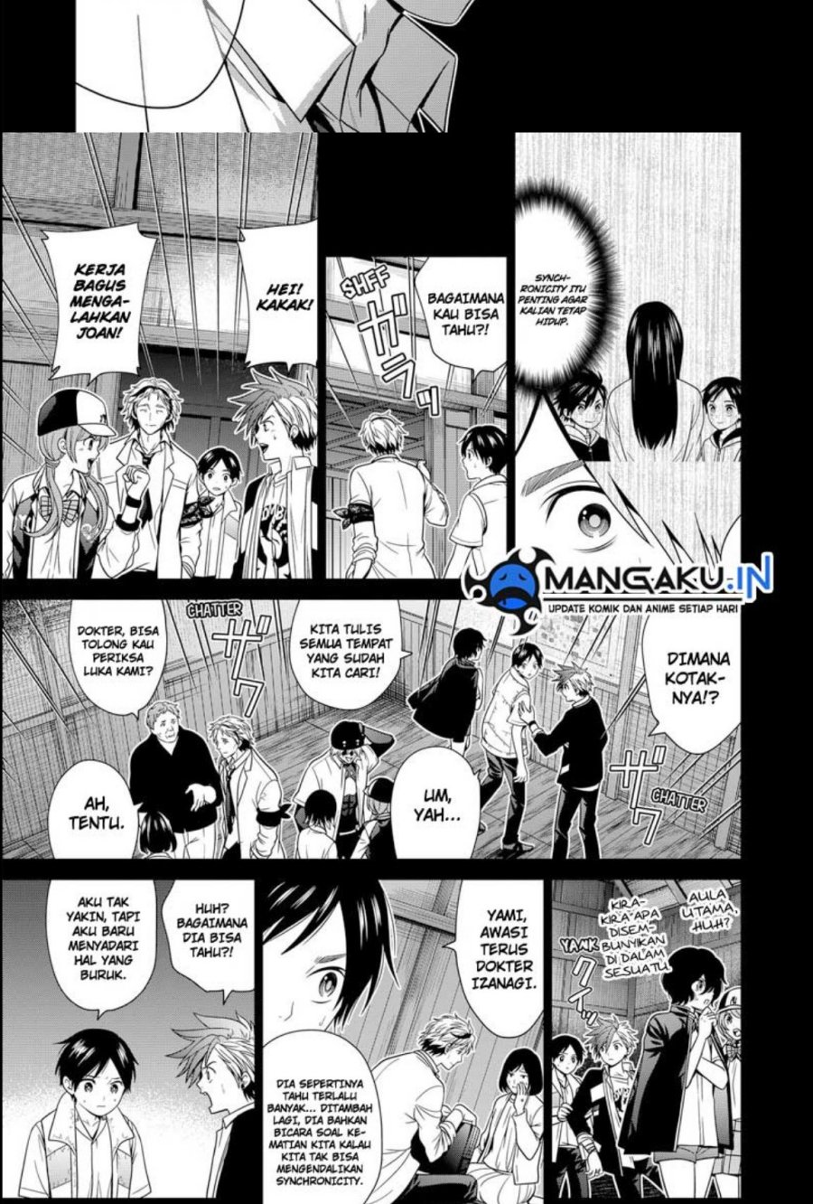 shin-tokyo - Chapter: 37