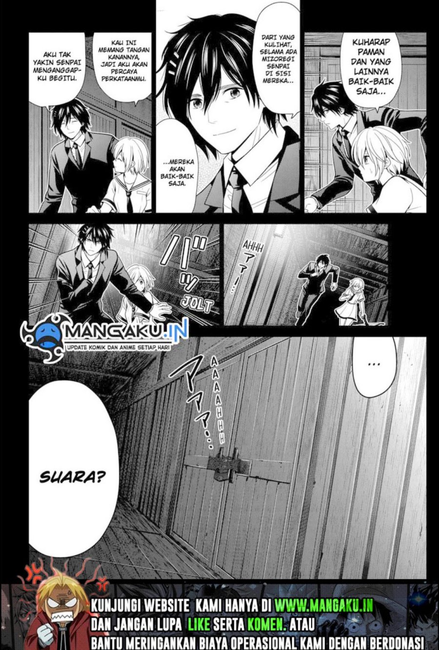 shin-tokyo - Chapter: 37