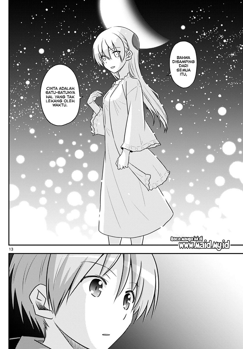 tonikaku-kawaii-indo - Chapter: 102