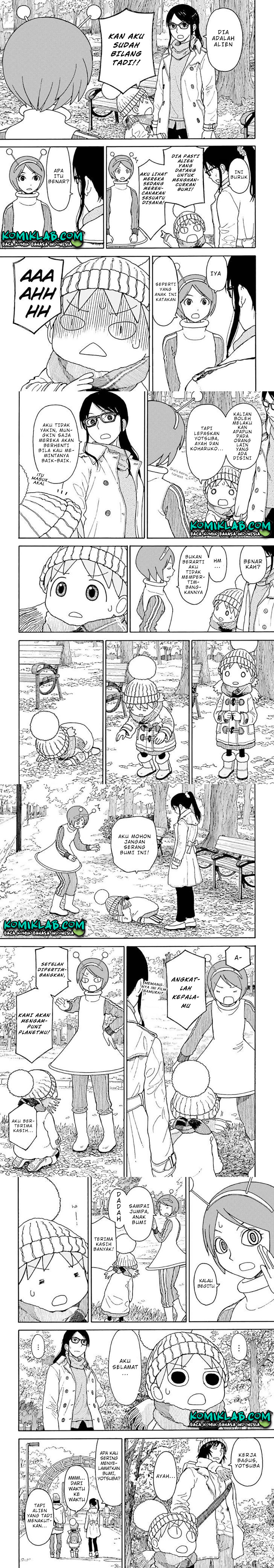 yotsuba-to - Chapter: 98