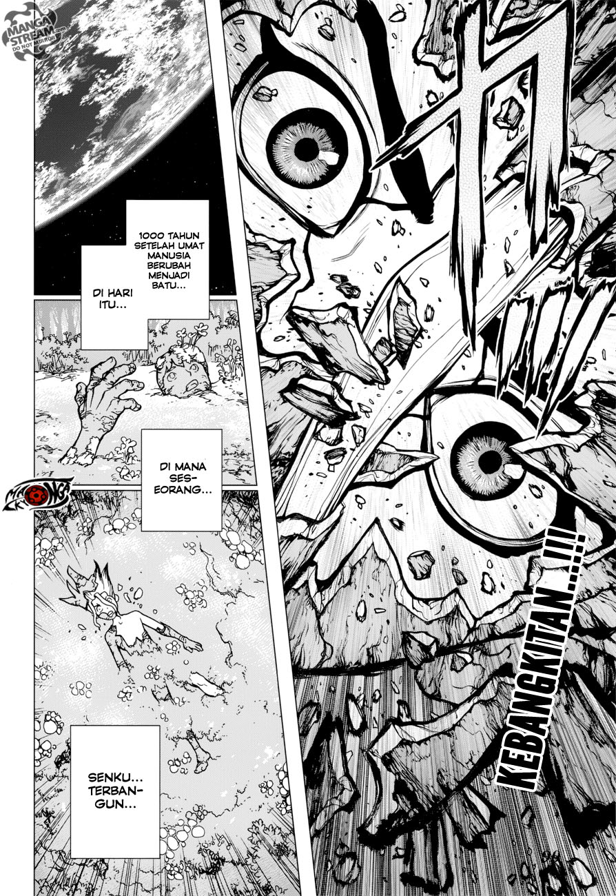 dr-stone - Chapter: 13