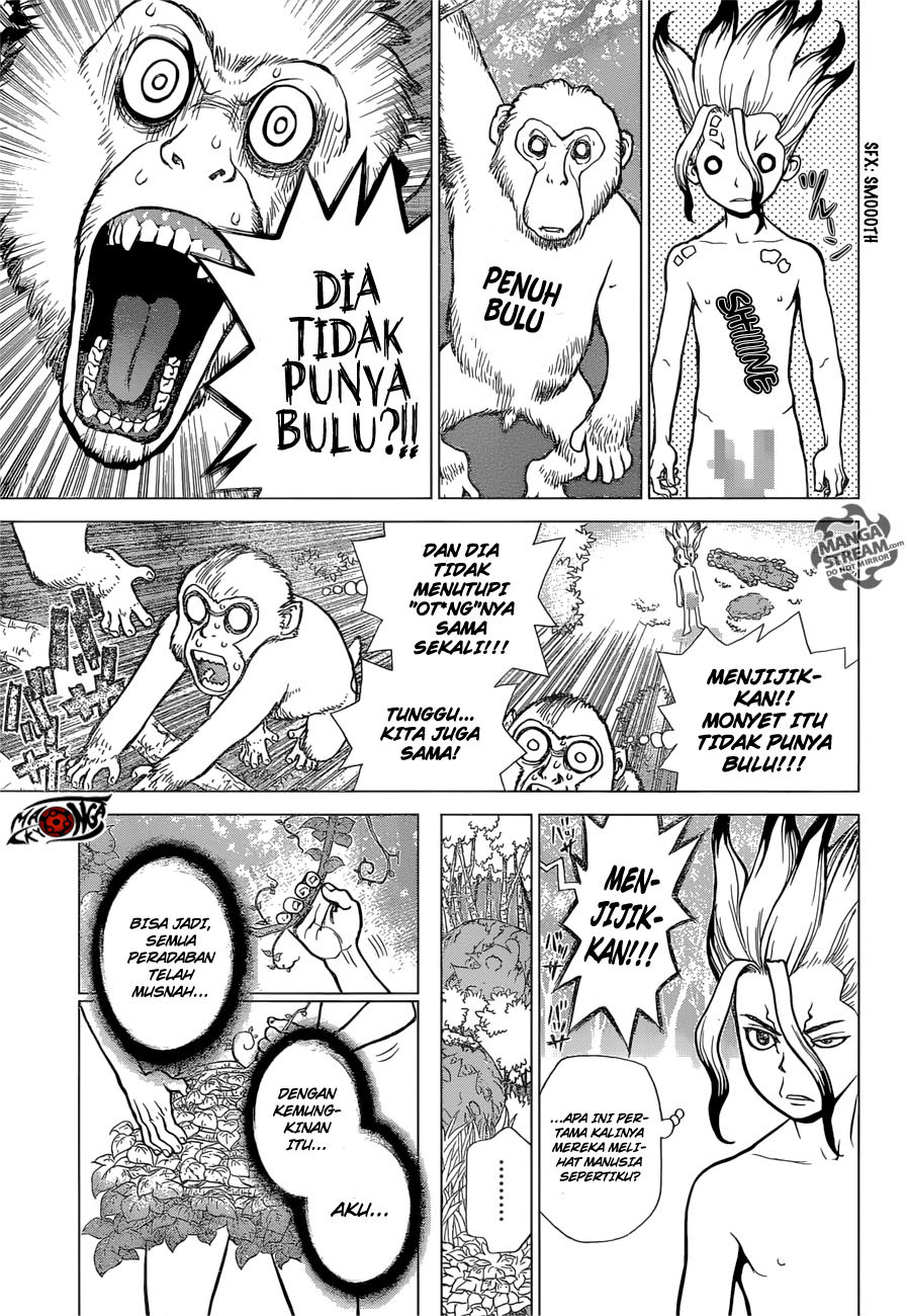 dr-stone - Chapter: 13