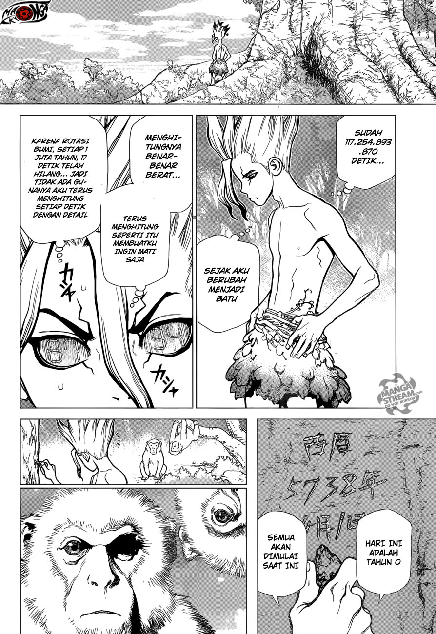 dr-stone - Chapter: 13