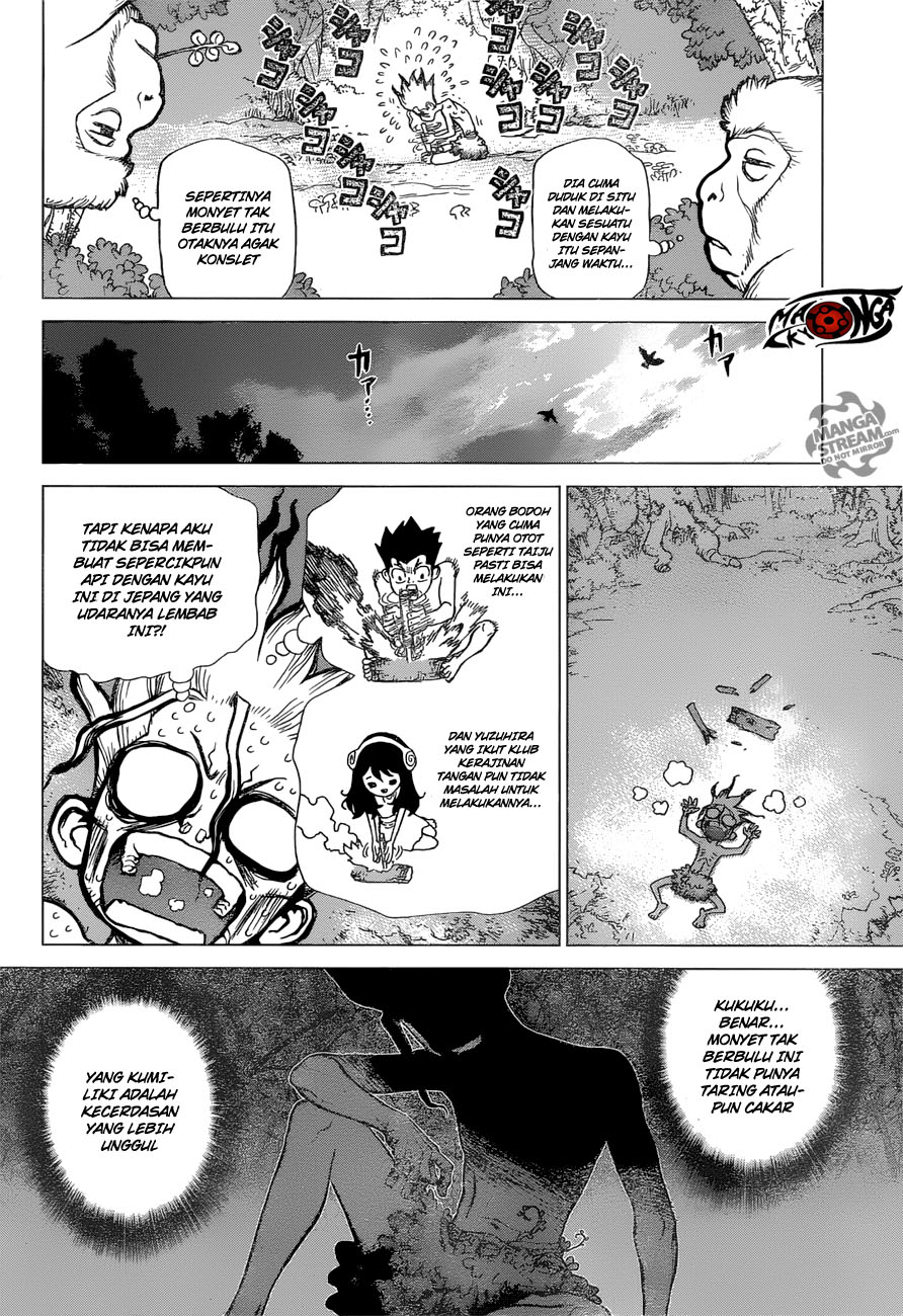 dr-stone - Chapter: 13