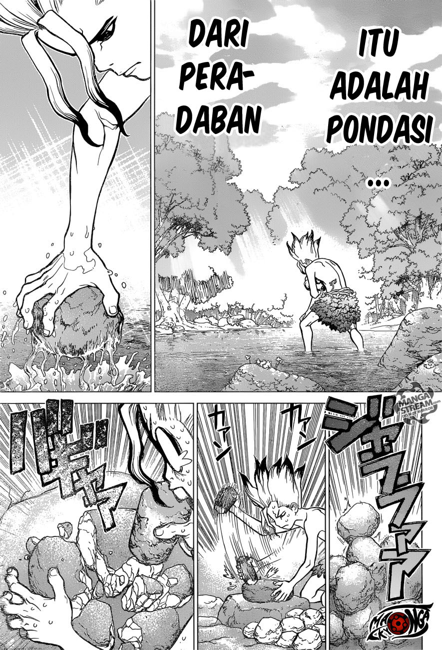 dr-stone - Chapter: 13