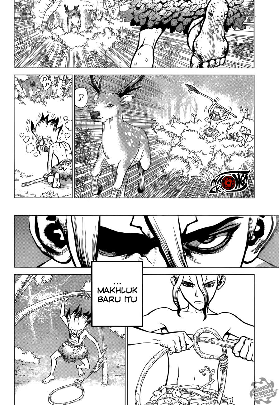 dr-stone - Chapter: 13