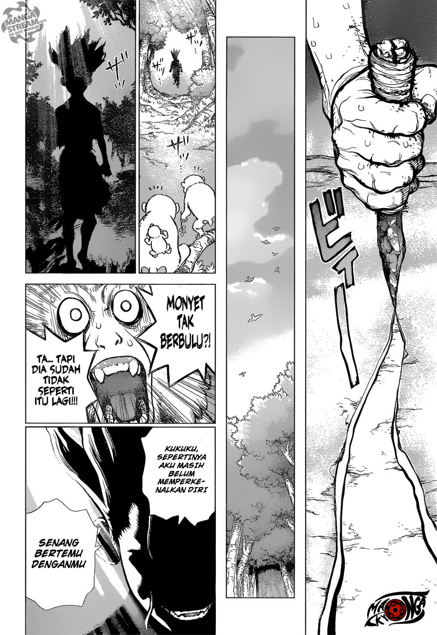 dr-stone - Chapter: 13