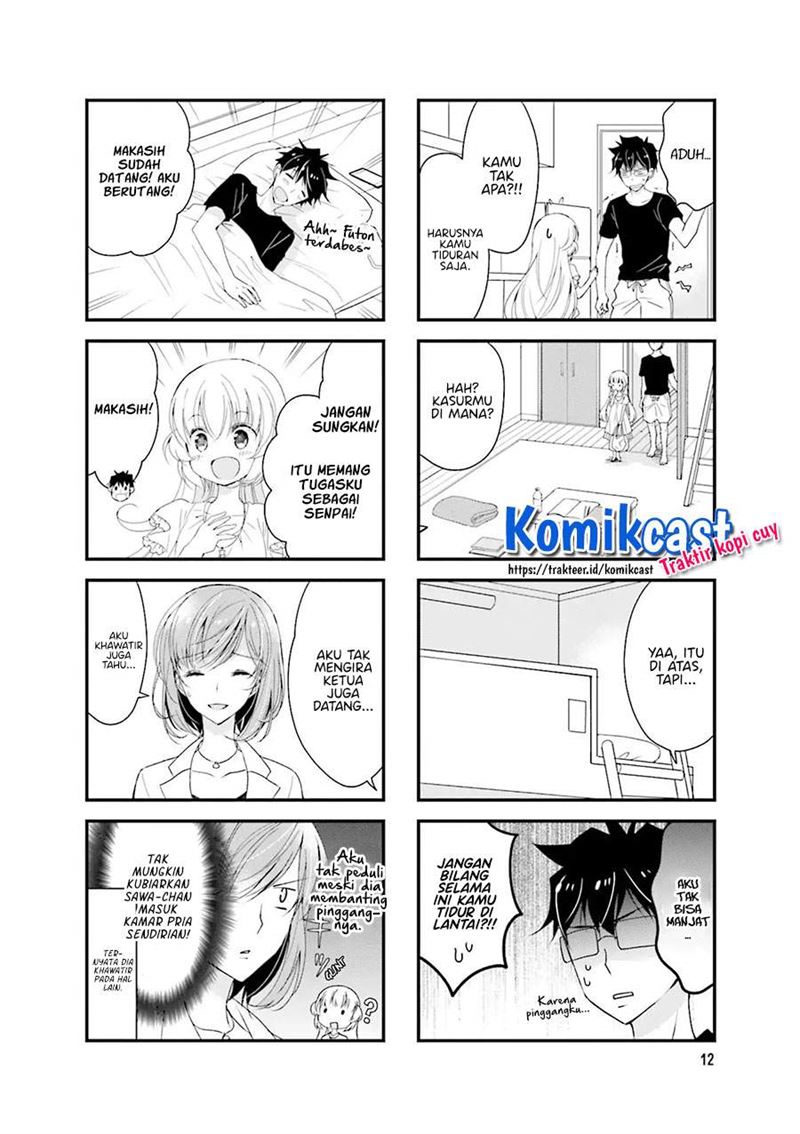 chicchai-senpai-ga-kawaisugiru - Chapter: 17