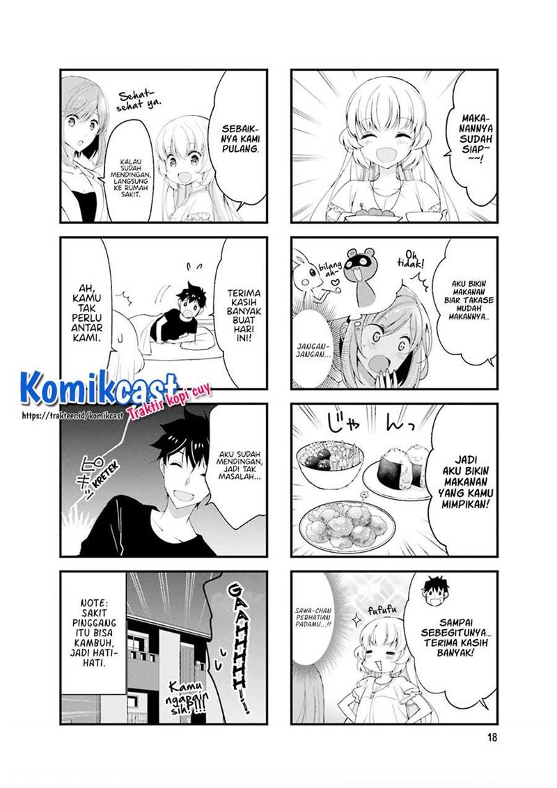 chicchai-senpai-ga-kawaisugiru - Chapter: 17