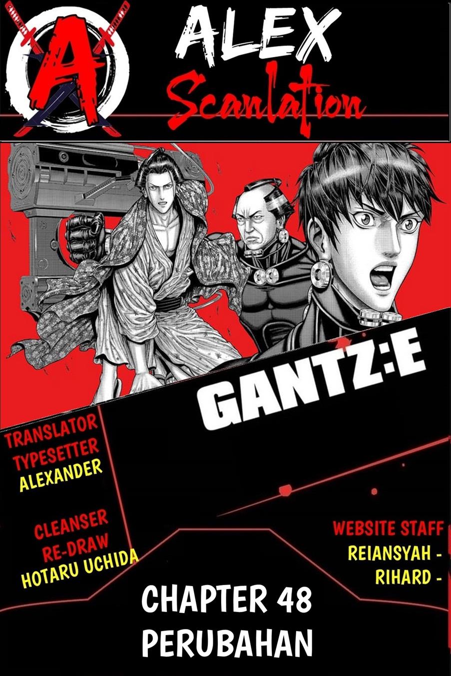 gantze - Chapter: 48